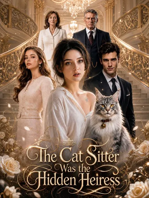 The Cat Sitter Was the Hidden Heiress cover image — watch all 30 episodes free in HD
