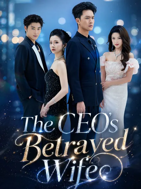 The CEO's Betrayed Wife cover image — watch all 46 episodes free in HD