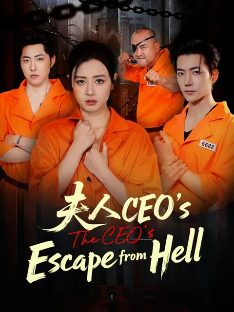 The CEO's Escape from Hell cover image — watch all 62 episodes free in HD