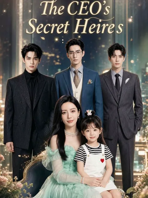 The CEO's Secret Heiress cover image — watch all 62 episodes free in HD