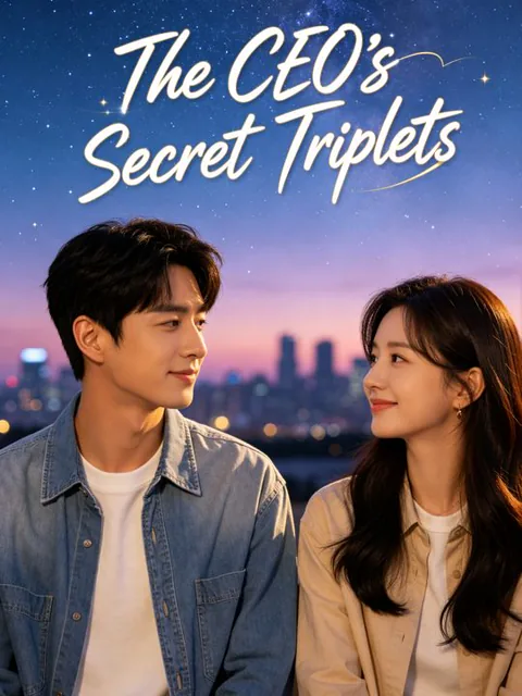 The CEO's Secret Triplets cover image — watch all 70 episodes free in HD