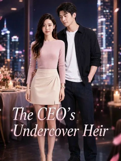 The CEO's Undercover Heir cover image — watch all 29 episodes free in HD