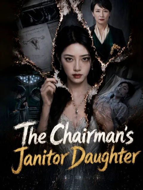 The Chairman's Janitor Daughter cover image — watch all 53 episodes free in HD
