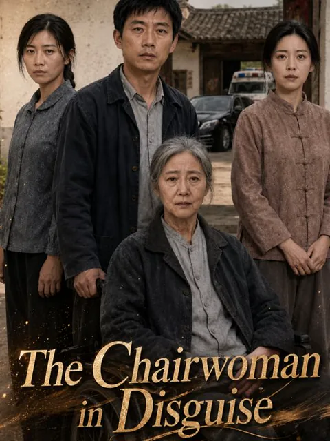 The Chairwoman in Disguise cover image — watch all 13 episodes free in HD