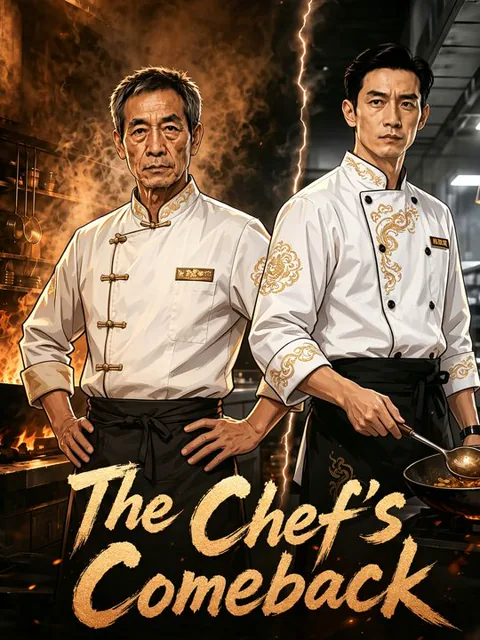 The Chef's Comeback cover image — watch all 52 episodes free in HD