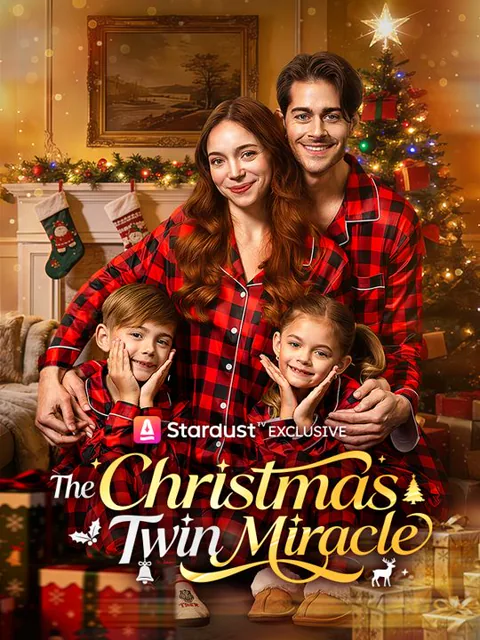 The Christmas Twin Miracle cover image — watch all 49 episodes free in HD