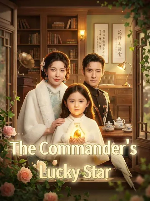 The Commander's Lucky Star cover image — watch all 60 episodes free in HD
