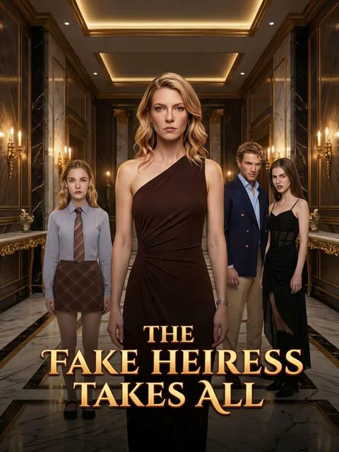 The Fake Heiress Takes All cover image — watch all 30 episodes free in HD