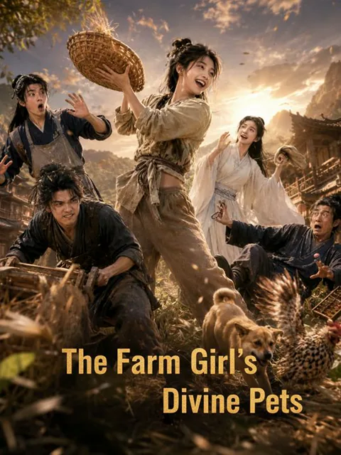 The Farm Girl's Divine Pets cover image — watch all 96 episodes free in HD