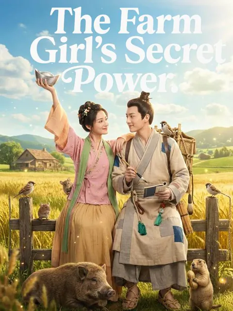 The Farm Girl's Secret Power cover image — watch all 64 episodes free in HD