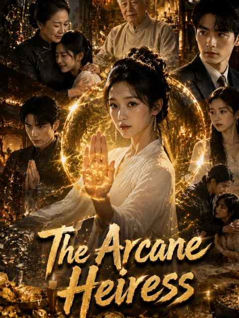 The Heiress's Karmic Revenge cover image — watch all 60 episodes free in HD