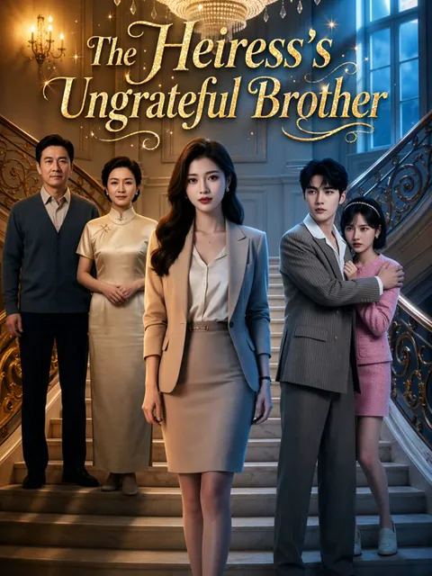The Heiress's Ungrateful Brother cover image — watch all 60 episodes free in HD