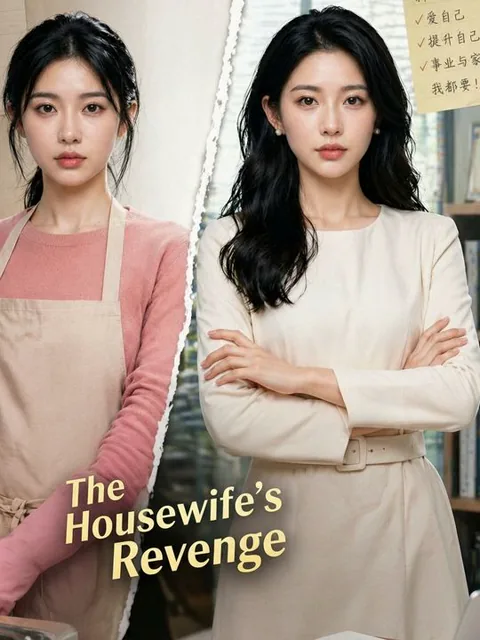 The Housewife's Revenge cover image — watch all 26 episodes free in HD