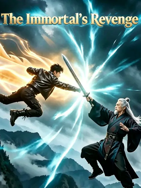 The Immortal's Revenge cover image — watch all 61 episodes free in HD