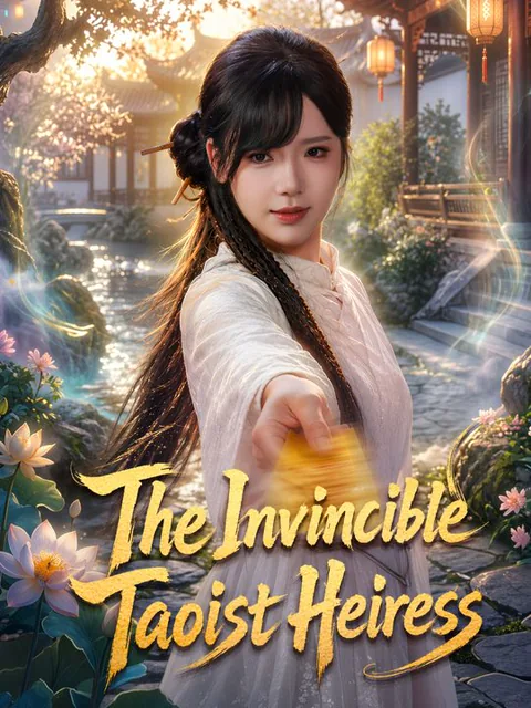 The Invincible Taoist Heiress cover image — watch all 80 episodes free in HD