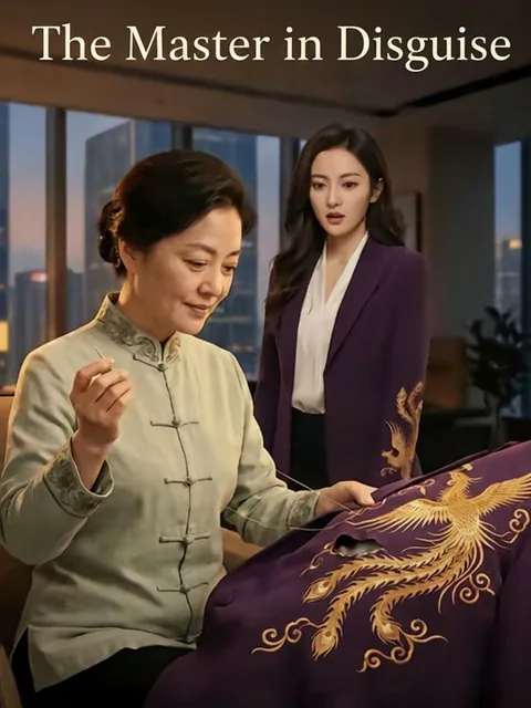 The Janitor's Golden Needle cover image — watch all 46 episodes free in HD