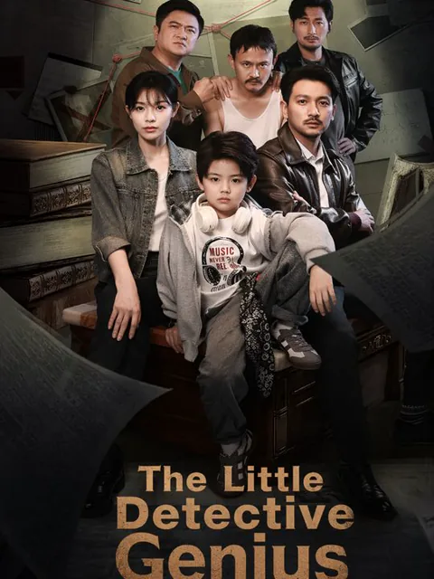 The Little Detective Genius cover image — watch all 60 episodes free in HD