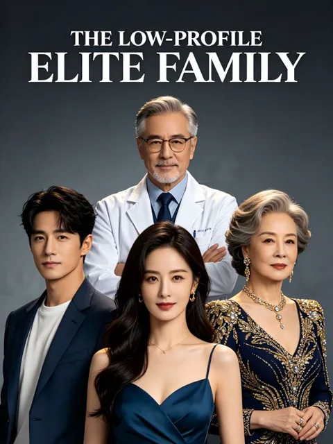 The low-profile elite family cover image — watch all 51 episodes free in HD