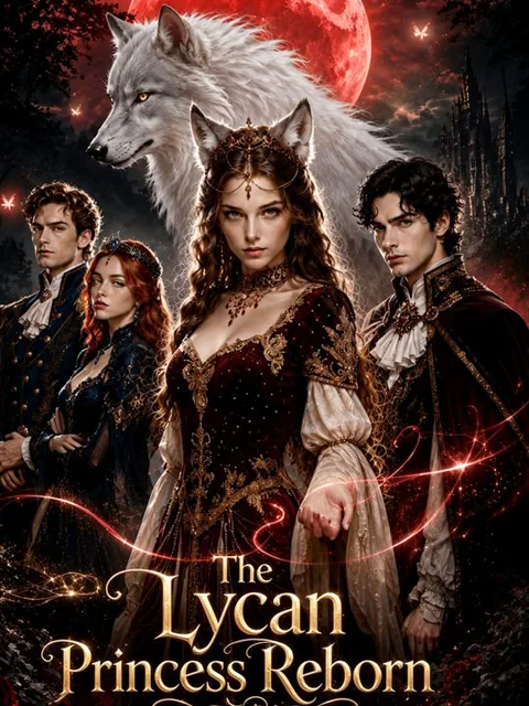 The Lycan Princess Reborn cover image — watch all 30 episodes free in HD