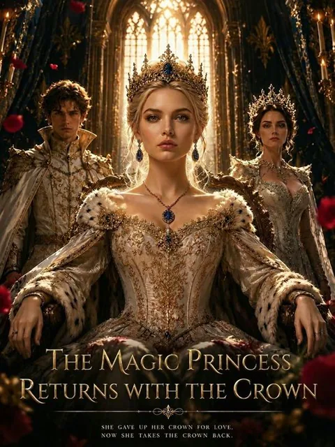 The Magic Princess Returns with the Crown cover image — watch all 40 episodes free in HD