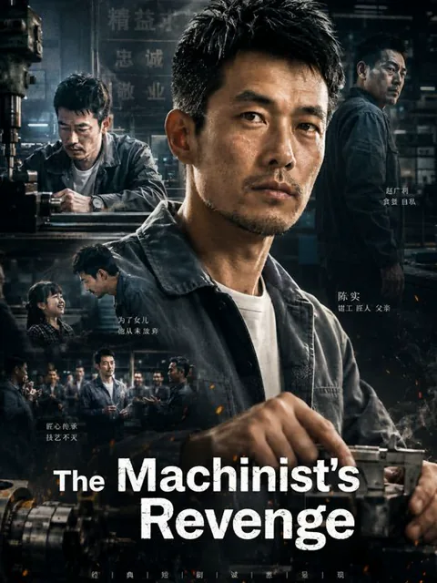 The Master Machinist's Revenge cover image — watch all 50 episodes free in HD