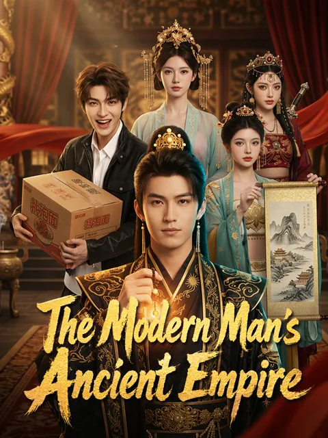 The Modern Man's Ancient Empire cover image — watch all 70 episodes free in HD