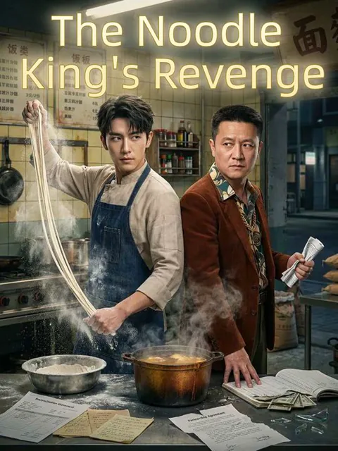 The Noodle King's Revenge cover image — watch all 80 episodes free in HD