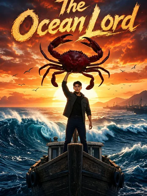 The Ocean Lord cover image — watch all 46 episodes free in HD