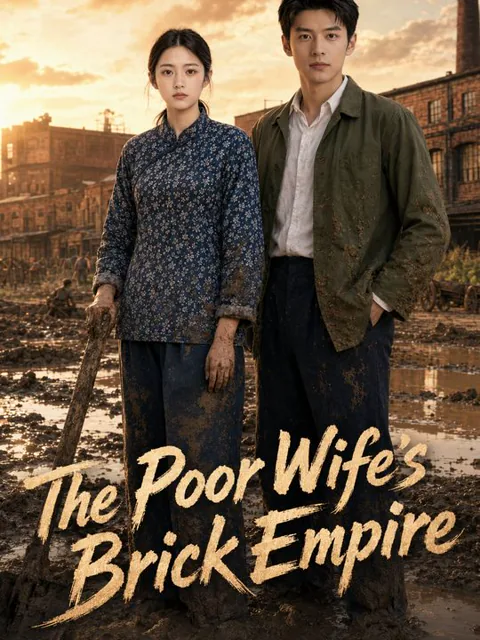 The Poor Wife's Brick Empire cover image — watch all 52 episodes free in HD