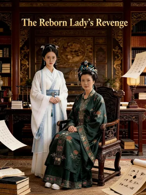 The Reborn Lady's Revenge cover image — watch all 61 episodes free in HD