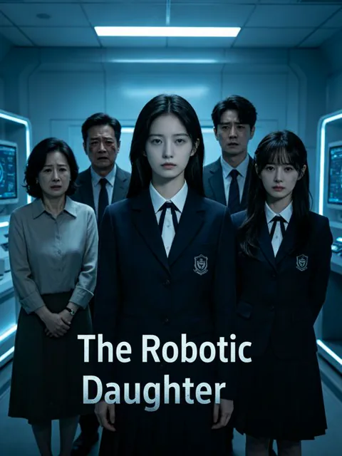 The Robotic Daughter cover image — watch all 55 episodes free in HD