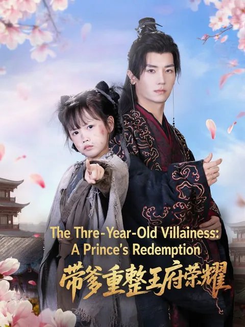 The Three-Year-Old Villainess: A Prince's Redemption cover image — watch all 73 episodes free in HD