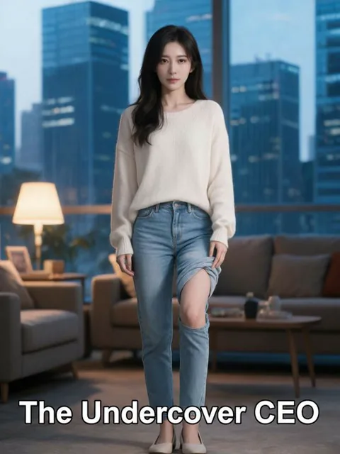 The Undercover CEO cover image — watch all 96 episodes free in HD