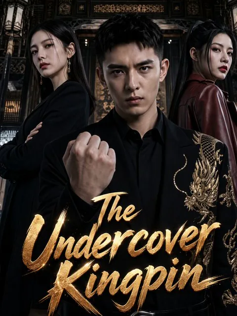 The Undercover Kingpin cover image — watch all 60 episodes free in HD