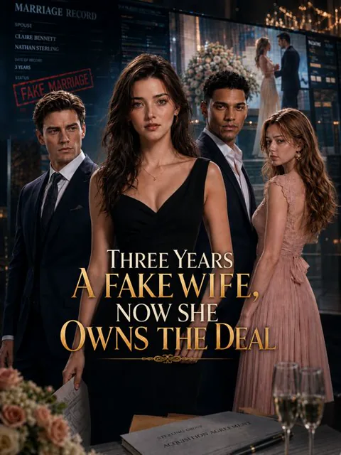 Three Years a Fake Wife, Now She Owns the Deal cover image — watch all 30 episodes free in HD