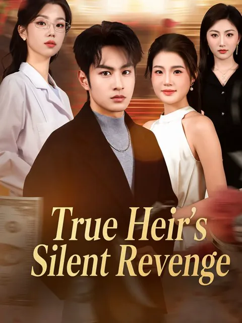 True Heir's Silent Revenge cover image — watch all 59 episodes free in HD