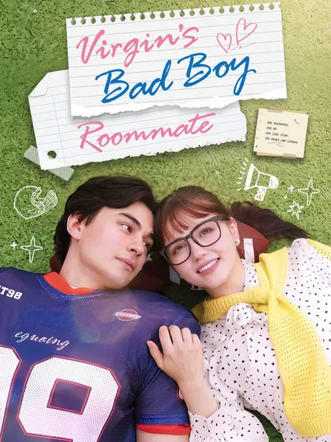 Virgin's Bad Boy Roommate cover image — watch all 56 episodes free in HD