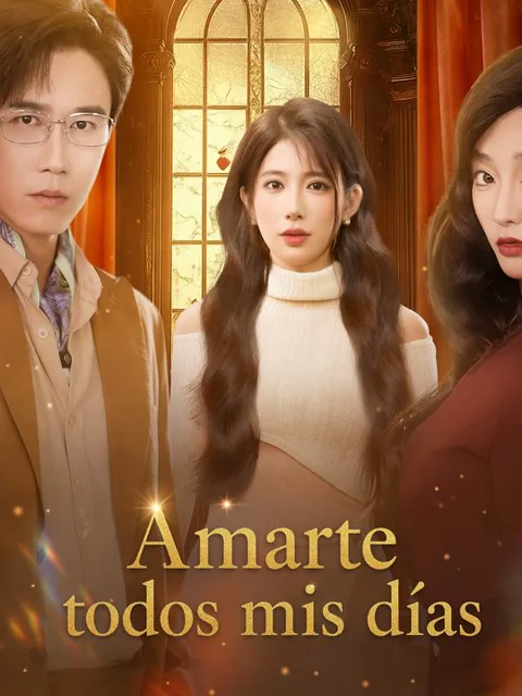 Amarte todos mis días portada — ver los 99 episodios gratis en HD