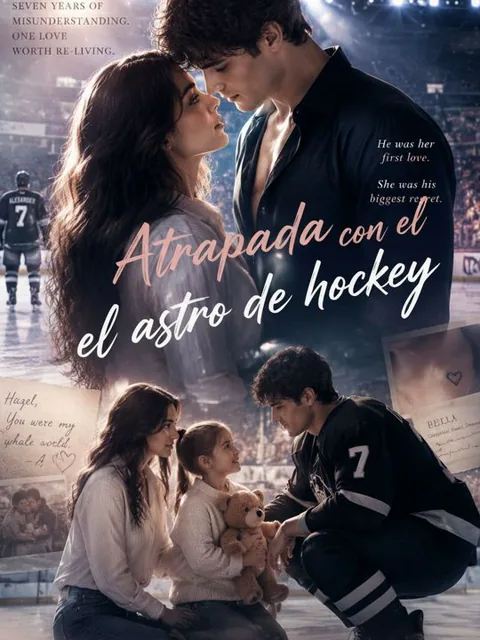 Atrapada con el astro de hockey portada — ver los 54 episodios gratis en HD