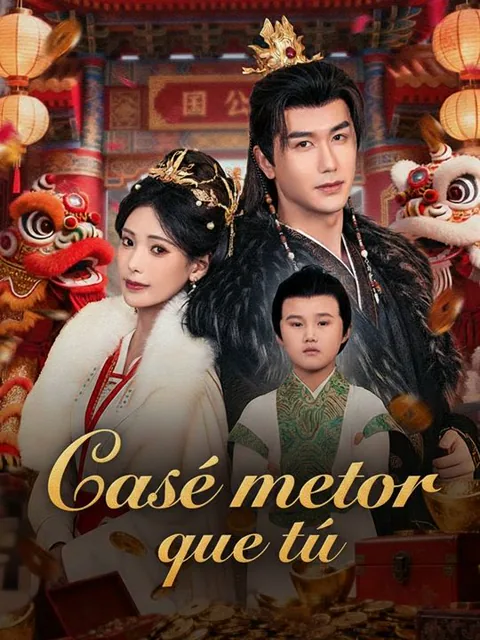 Casé mejor que tú portada — ver los 68 episodios gratis en HD
