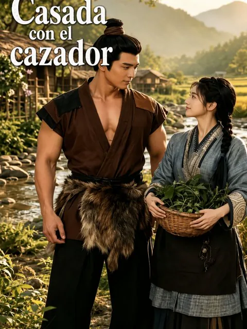 Casada con el cazador portada — ver los 48 episodios gratis en HD