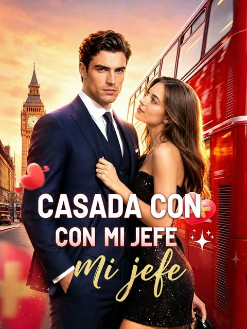 Casada con mi jefe portada — ver los 50 episodios gratis en HD