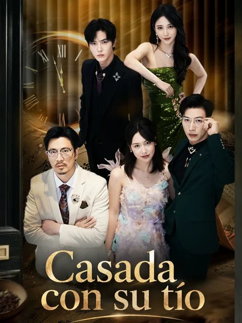 Casada con su tío portada — ver los 70 episodios gratis en HD