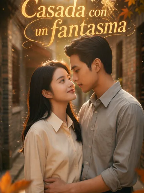 Casada con un fantasma portada — ver los 60 episodios gratis en HD