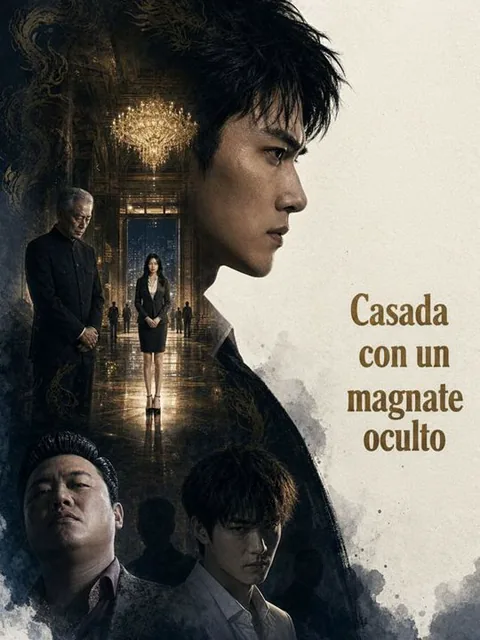Casada con un magnate oculto portada — ver los 30 episodios gratis en HD
