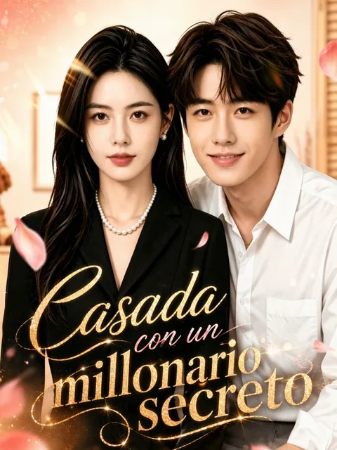 Casada con un millonario secreto portada — ver los 80 episodios gratis en HD