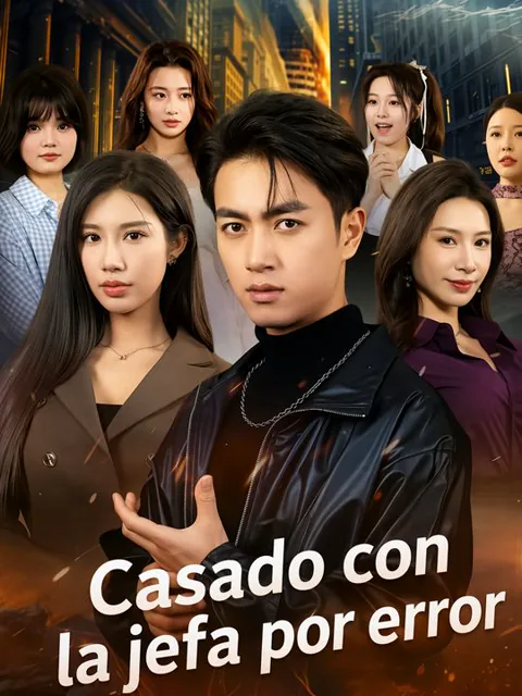 Casado con la jefa por error portada — ver los 70 episodios gratis en HD