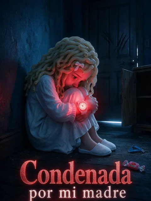 Condenada por mi madre portada — ver los 31 episodios gratis en HD