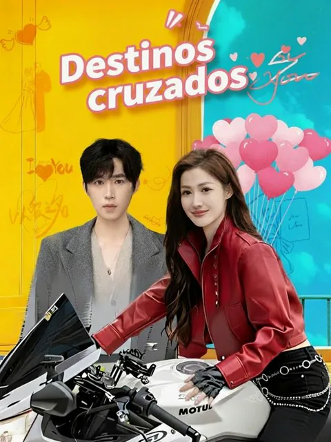 Destinos cruzados portada — ver los 80 episodios gratis en HD