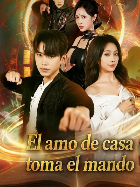 El amo de casa toma el mando portada — ver los 66 episodios gratis en HD
